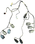 2012-2018 Audi A6 Hvac Air Vent Flap Actuator W/ Harness Set 4g1971569 Oem. Fixed Price $55.99.