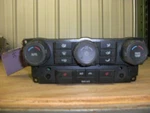 08 Ford Escape Temperature Control. Fixed Price $94.95.