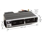Vintage Air Mark Iv Under Dash A/c System. Fixed Price $422.99.