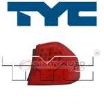Tyc Right Outer Tail Light Assembly For 2009-2011 Bmw 335i Xdrive Electrical Vu. Fixed Price $102.34.