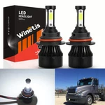 For International 4100 4200 4300 9007 Led Headlight Light Bulb Conversion Kit. Fixed Price $23.47.