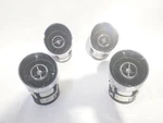 2016 Jaguar Xj Oem Aw93-19c696ae Set Of Dash Vents 4. Fixed Price $58.63.