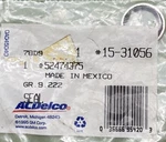 New Genuine Acdelco 15-31056 Seal A/c Refrigerant Lines Gm 52474375. Fixed Price $9.04.