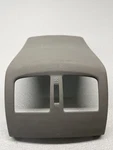 06-09 Lexus Es350 Xv40 Rear Center Console Cover Panel Bezel Trim Light Gray Oem. Fixed Price $40.00.