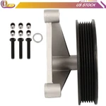 A/c Compressor Bypass Pulley For Buick Chevrolet Gmc Lexus Oldsmobile Pontiac. Fixed Price $25.98.