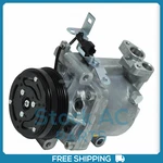 New A/c Compressor Fits Subaru Impreza, Forester, Wrx.. 2.5l - 2007 To 2014. Fixed Price $161.99.