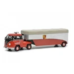 Schuco 1:64 Volkswagen Vw T1 Continental Motors Transport Car Resin Model. Fixed Price $163.94.