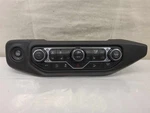 6be26dx9ac Heater A/c Control Jeep Wrangler 18. Fixed Price $140.00.