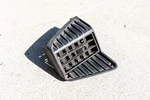 Bmw E12 Front Dash Left Side Small Air Vent Outlet Grille 1854033 Used #8 G. Fixed Price $74.99.