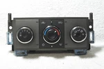 2007 2008 2009 Saturn Aura Heater A/c Temperature Climate Control 25878615. Fixed Price $34.55.