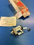 Nos 1971-75 Chevrolet Ac Heater Blower Switch 1223590 15-7469. Fixed Price $50.00.