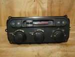 2004-2007 Dodge Caravan Oem Climate Control Switch 04 05 06 07. Fixed Price $28.00.