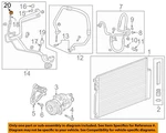 Gm Oem A/c Ac Condenser/compressor/line-evaporator Tube Cap 96961785. Fixed Price $1.12.
