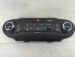 2017-2018 Kia Sorento Ac Heater Climate Control 97250-c6560 Yltg9. Fixed Price $61.63.