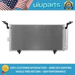 Aluminum Ac A/c Condenser For 2010-2014 Subaru Legacy Outback 2.5l 3.6l. Fixed Price $55.84.