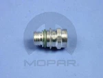 Genuine Oem Mopar A/c Service Valve Core For Chrysler 300 Ram Promaster 3500. Fixed Price $127.56.