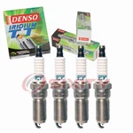 4 Pc Denso Iridium Tt Spark Plugs For 2006-2013 Mazda 6 2.3l 2.5l L4 Zh. Fixed Price $49.57.