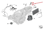 Bmw X6g06 Heat Exch.f.heating System Temp.sensor 9350980 64119350980. Fixed Price $84.00.