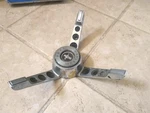 1965-66 Ford Mustang 3 Spoke Steering Wheel Horn Ring C5za-13a800-b Oem. Fixed Price $48.41.