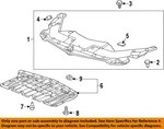 Gm Oem 16-19 Ats Cooling Intercooler-air Inlet Baffle Bracket 23199235. Fixed Price $24.05.