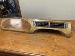 02-08 Jaguar X-type X400 Dashboard Trim W/ Air Vent. Fixed Price $100.00.