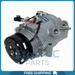 A/c Compressor Trsa12 For Buick Rainier / Chevrolet Trailblazer, Trailblaz... Qr. Fixed Price $249.99.
