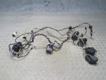 00-03 Bmw E39 540ia Set Of 6 A/c Heater Flap Door Actuator Motor Wiring Oem. Fixed Price $84.31.