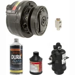 A/c Replacement Kit-pac-kit With Reman Compressor Fits 1984 Pontiac Fiero. Fixed Price $491.62.