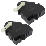 2pcs Air Blend Door Actuator For Cadillac Deville 1996-99 Eldorado 1996-2002. Fixed Price $45.99.