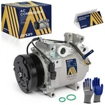 Aisin Accaz-00326 A/c Ac Compressor With Clutch Coupe Sedan For Lancer Sebring. Fixed Price $264.99.