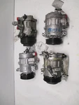2001 Cherokee Air Conditioning A/c Ac Compressor Oem 155k Miles - Lkq362019619. Fixed Price $116.45.