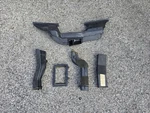 90-92 Cadillac Brougham Dash Vent Ducts Left Right Center Ac Heat Climate Air. Fixed Price $250.00.