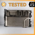08-11 Mercedes W212 E350 Glk350 Engine Cooling Radiator Ac Air A/c Condenser Oem. Fixed Price $156.23.