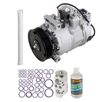 For Audi A8 Quattro 2015 Ac Compressor W/ A/c Repair Kit. Fixed Price $406.41.
