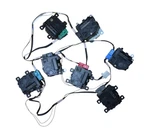 2014-20 Lexus Is350 Hvac Heater Flap Blend Actuator Wiring Harness Set Of 7 Oem. Fixed Price $186.17.