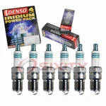 6 Pc Denso Iridium Power Spark Plugs For 1985-2005 Pontiac Grand Am 3.0l Qf. Fixed Price $57.59.