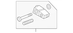 Genuine Gm 84104355. Fixed Price $73.16.