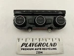 Vw Volkswagen Eos Air Conditioning & Heat Climate Temperature Control 2012-2015. Fixed Price $40.38.