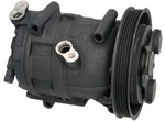 Four Seasons 57879 Reman Keihin Hs110r Compressor W/ Clutch For 93 Honda Accord. Fixed Price $280.99.