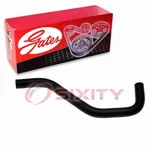 Gates 18789 Hvac Heater Hose For Mb598095 D87658 C87806 87806 87658 Dw. Fixed Price $20.32.