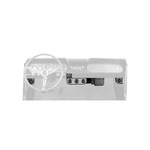 Cap-1069m-302 Scott Drake Hurricane Air Conditioning And Heater Kit. Fixed Price $2151.95.