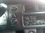 Temperature Control With Ac Fits 98 Dodge 1500 Pickup. Fixed Price $50.00.