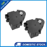 2 Pcs Hvac Blend Door Actuator Fit For Ford Fusion 2010-2012 No.ae5z19e616a. Fixed Price $27.07.