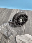 Dorman 34150 Air Conditioning Bypass Pulley Fits Ford 1990-1997. Fixed Price $39.00.