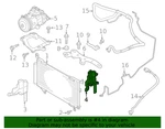 Genuine Subaru Air Guide 73233an01a 2020-22 Outback Legacy. Fixed Price $19.00.