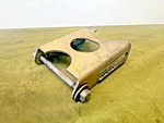 83 93 Bmw E28 E30 E32 E34 325e A/c Compressor Tensioner Adjustment Bracket Oem. Fixed Price $39.99.