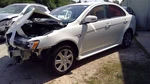 2015 15 Mitsubishi Lancer Ac Compressor. Fixed Price $186.00.