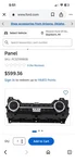 2023-2024 Ford F-250 Super Duty Temperature Ac Heater Climate Control Pc3t-19980. Fixed Price $175.00.