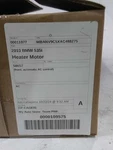 Blower Motor Front Automatic Ac Control Fits 06-10 Bmw 550i. Fixed Price $64.99.