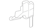 Genuine Subaru Air Guide 73233an10a. Fixed Price $13.88.